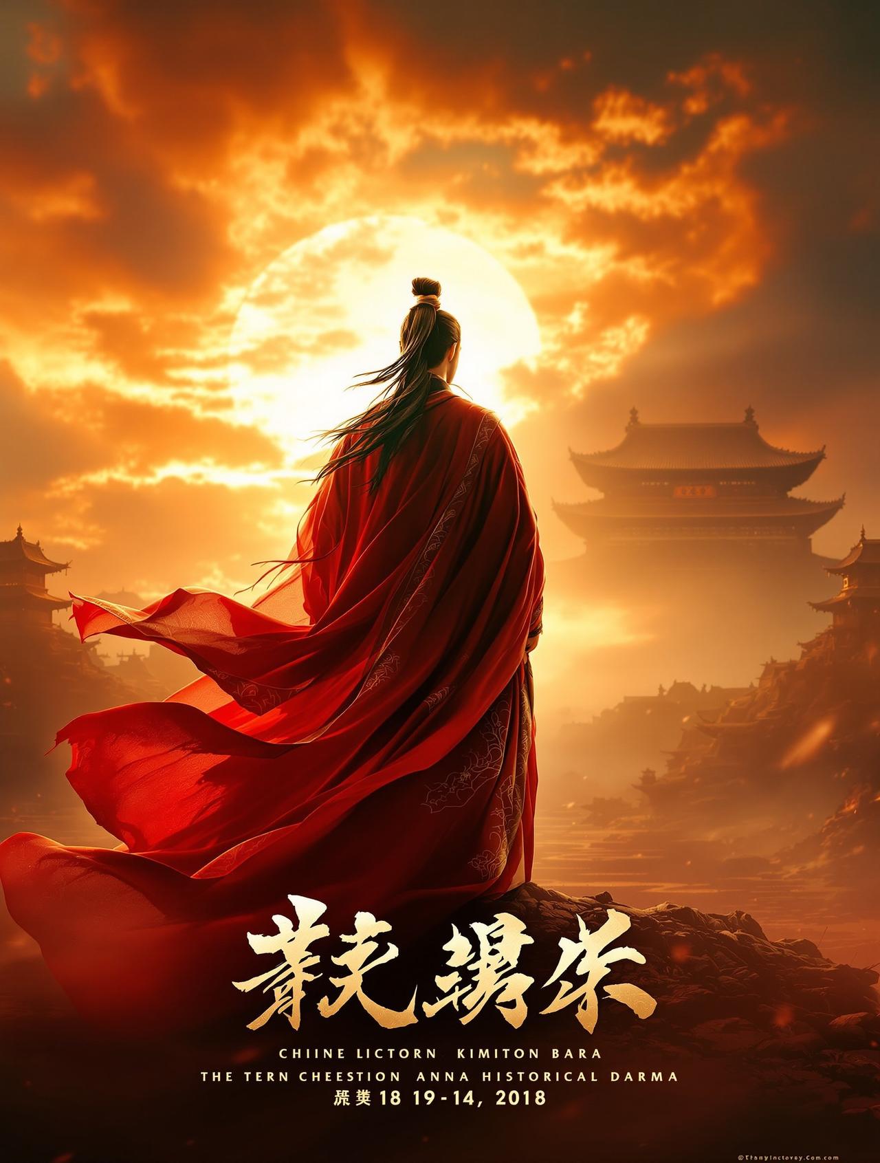 长安十二时辰之天启 海报 - 苍苍影院