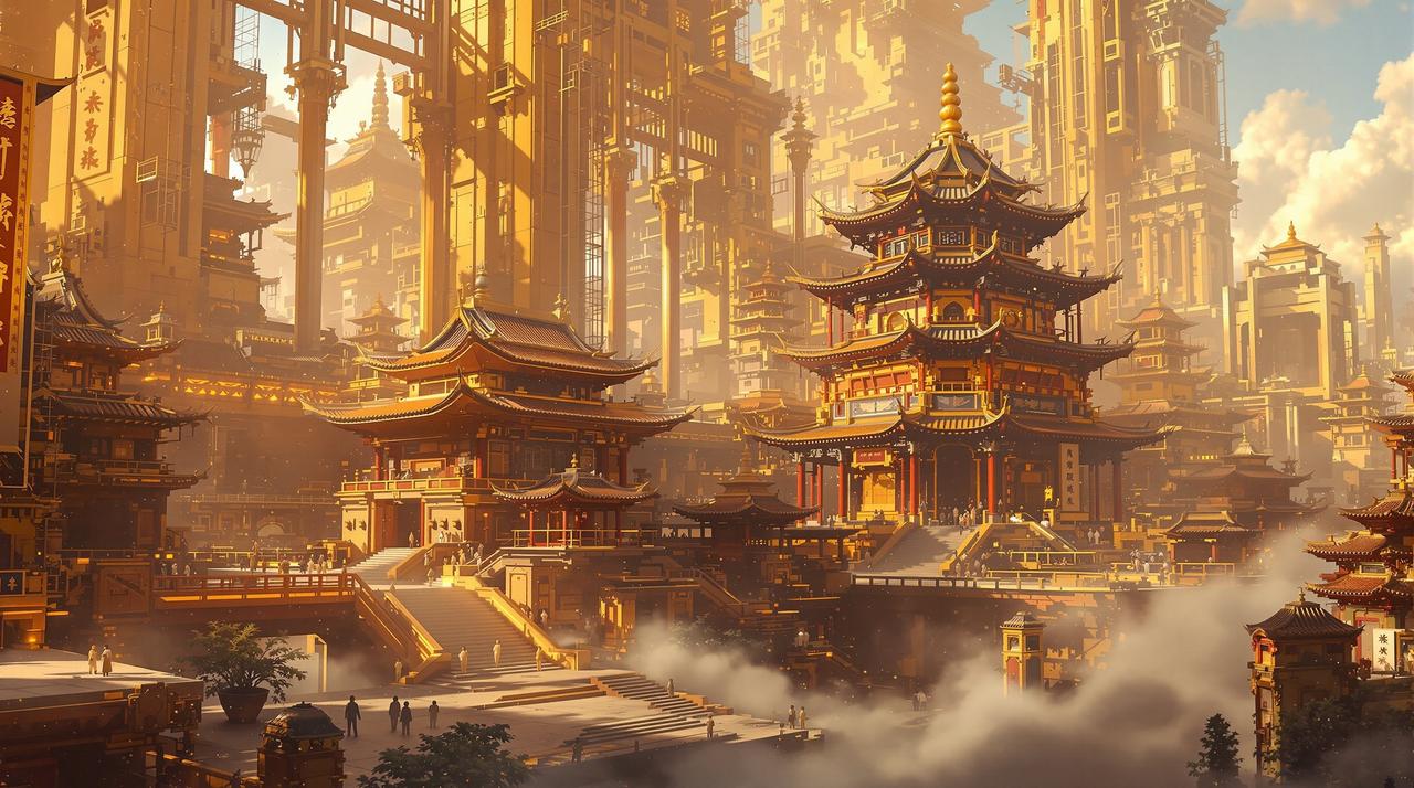 科幻电影为什么越来越"中国化"了？ - 苍苍影院追剧指南