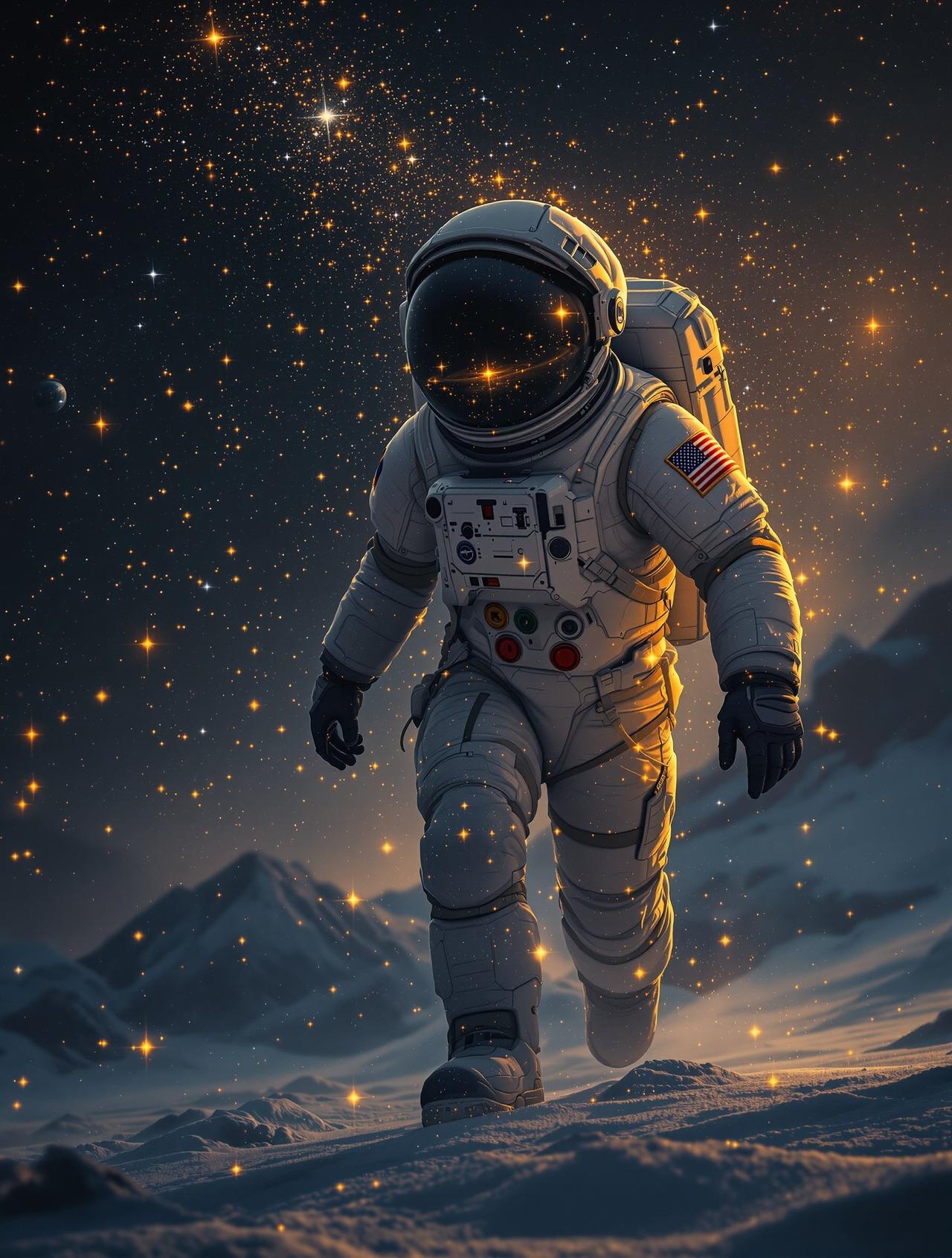 星际探索者：暗域觉醒 海报 - 苍苍影院