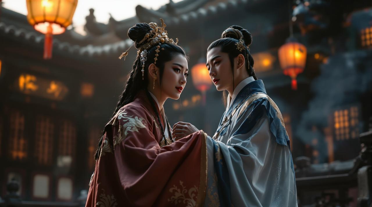 从《长安十二时辰》到《天启》：古装悬疑剧的进化之路 - 苍苍影院追剧指南